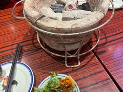 -沙胆彪炭炉牛杂煲(成都玉林店)