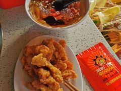 -钢管厂歆瑞源油卤串串香(春熙路太古里店)