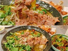 椒麻牛舌-金哥私房菜馆(张府园总店)