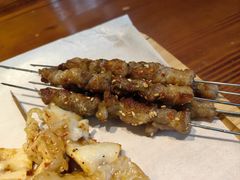 -北三老太太烧烤(人生一串上榜店)