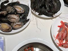 -加餐海鲜自助(宝龙一城店)