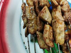 -小胡子祥彪烧烤(北湖总店)