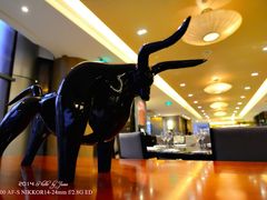 大堂-圣丰索菲特·法国餐厅