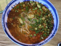-陕味食族油泼面·小炒盖码面(双榆树店)