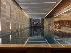 泳池-北京康莱德酒店