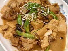 老板鱼炖豆腐-黑石礁酒楼·海鲜(黑石礁店)