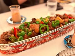 -龟兹KUCINA·新疆菜(前滩L+PLAZA店)