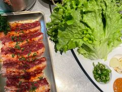 -合易泓烤肉•首创生椰大油边(宁山路店)