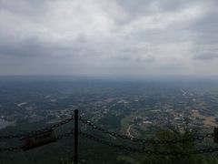 -窦圌山风景区