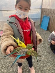 -萌宠亲子动物乐园(槐房万达店)