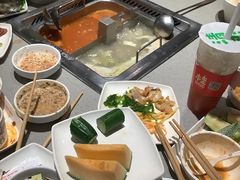-海底捞火锅(航洋城店)