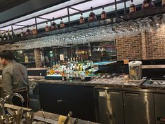 -上海锦江汤臣洲际大酒店柒酒廊