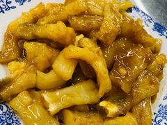 虾籽蹄筋-协和菜馆(凤凰街店)