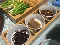 -老德州四合院·德州菜(天衢路店)