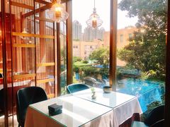 靠窗位-丽致餐厅(美豪丽致店)