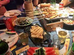 -肉串汪(望京店)