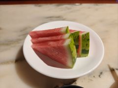 美味餐前水果-范家小馆·四代传承烤鸭店(紫竹桥店)