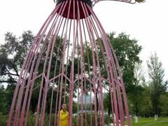 -长春世界雕塑园冰雪艺术天地