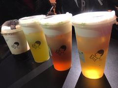 -喜茶(深圳福田星河COCO Park店)