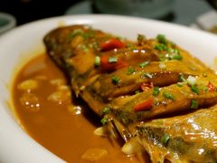 徽州臭鳜鱼-小菜园新徽菜(马鞍山金鹰店)