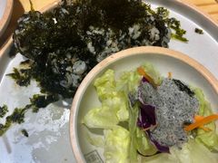 饭团-喜来稀肉(北外滩白玉兰广场店)