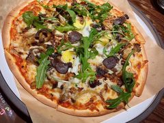 披萨-普朗姆生蚝吧(原建国路店)