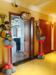-派对猴生日派对策划(浦东店)