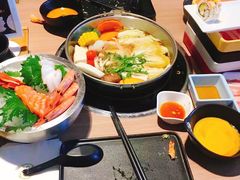 -水林间·寿喜烧自助(仙林金鹰店)