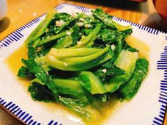 清炒时蔬-胡师傅三下锅(汽车站店)