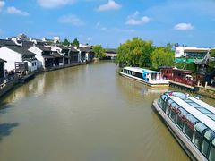 -嘉兴月河历史街区