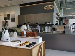 -SAANCI山池咖啡(海上世界文化艺术中心店)