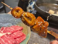 -满来寿喜烧(金虹桥店)