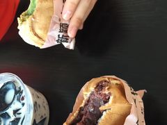 -薛新颖红豆饼(中式甜点山师店)
