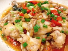 -神洲四海大酒楼(王府井澳门中心店)