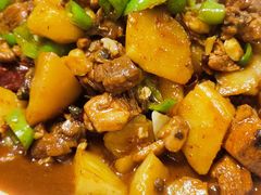-俭寨大盘鸡·缸子肉·小公鸡·新疆菜(云通店)