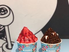 红丝绒蛋糕冰淇淋-BLEUSKA布乳斯佳冰淇淋(金沙印象城店)