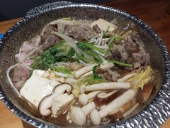 寿喜锅-福匠日本料理(人民路店)