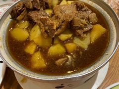 -小放牛炒菜馆(军校店)