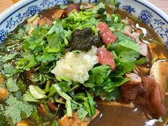 卤煮火烧-门框胡同百年卤煮(新街口店)