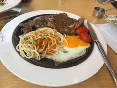 -豪客来牛排(中华城店)