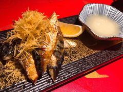 盐烧青花鱼-御前十七(北京路天河城店)
