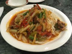 -东方亚克西餐厅(西康路店)