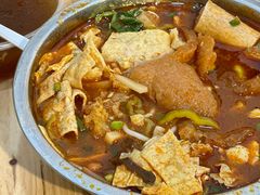 -柳州肥姨妈大骨螺蛳粉(江宁万达店)
