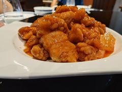 怀旧菠萝咕噜肉-禧宴Joyous Restaurant(禧园店)