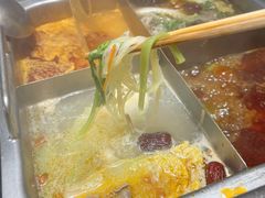 -旺龙巷重庆脆毛肚火锅·潜山扛把子店(潜山商业街店)