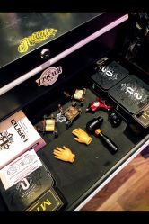 -729CLUB美式风格纹身店