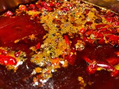 特色红汤-陈眼镜火锅(总店)