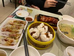 -香港威特瑞茶餐厅(小白楼音乐厅店)