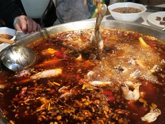 -蛙鱼道美蛙鱼自助火锅(新耍都店)