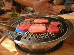 -霸腹烤肉(厦门柚子番店)